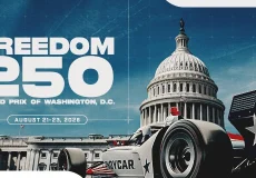 IndyCar Freedom 250 Grand Prix Washington D.C. 2026