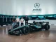 El nuevo Mercedes F1 tiene truco