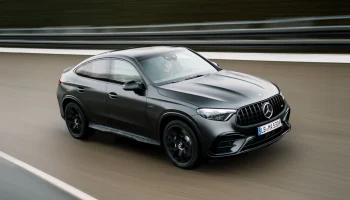 El nuevo Mercedes AMG GLC 53