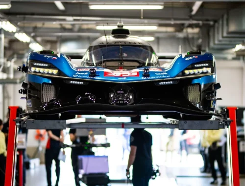 Alpine abandona el WEC