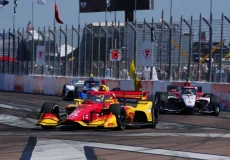 Alex Palou luchará por otro titulo en la IndyCar