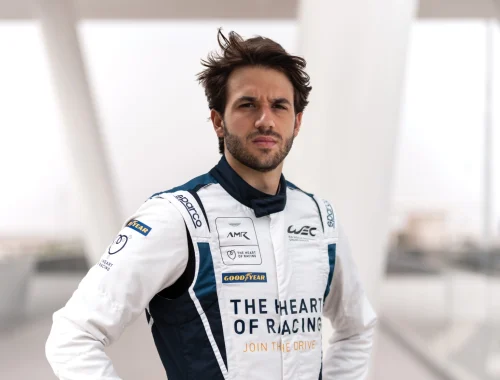 Dudu Barrichello Aston Martin WEC 2026