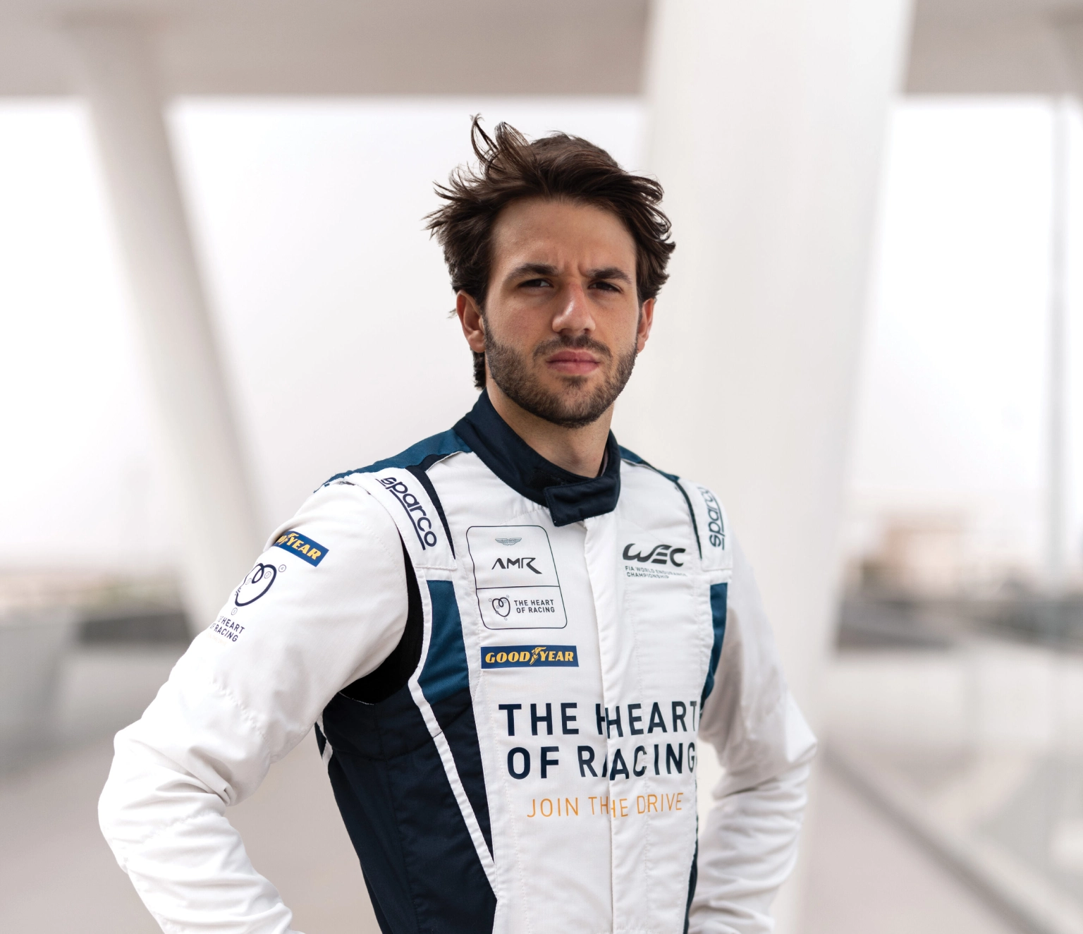 Dudu Barrichello Aston Martin WEC 2026