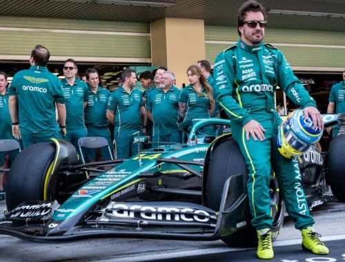 Alonso sin un AMR26 competitivo