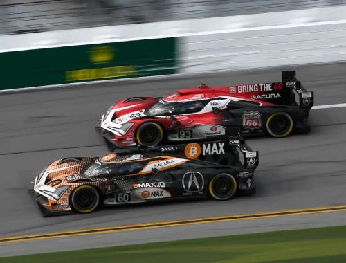 Acura ARX-06 prototipo LMDh Honda WEC 2027