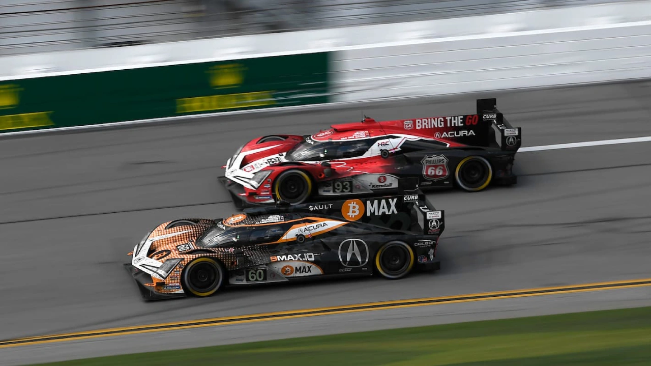 Acura ARX-06 prototipo LMDh Honda WEC 2027