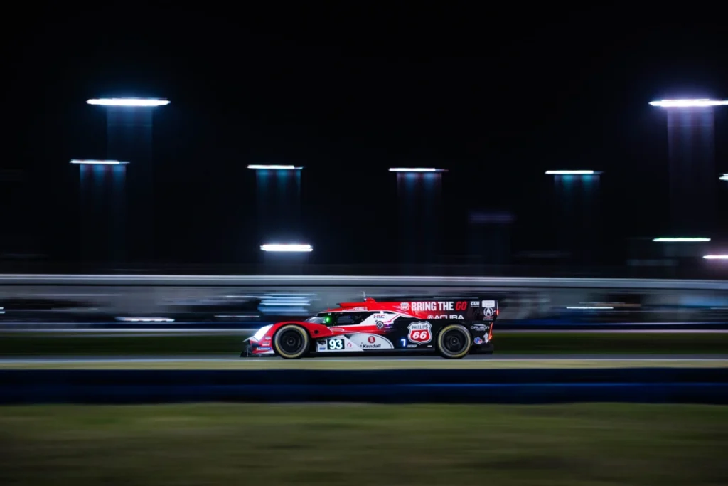 Honda apuesta por el WEC