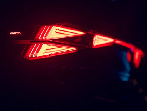 Espectacular y tecnológico, así es el nuevo CUPRA Born 2026