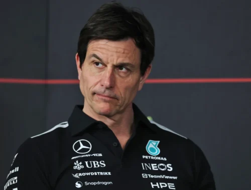 Wolff molesto por las acusaciones a Mercedes