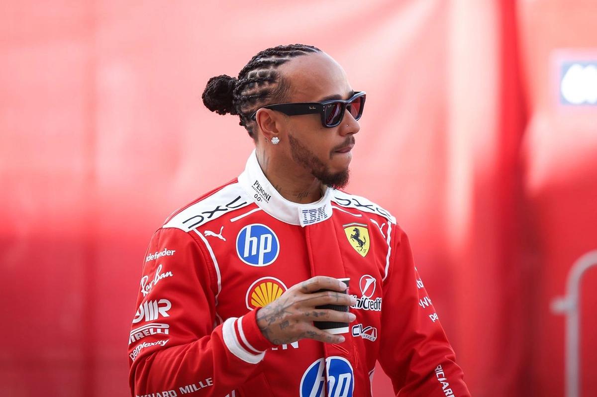 Hamilton busca ingeniero en Ferrari