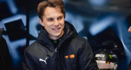 Oscar Piastri McLaren Papaya Rules 2026