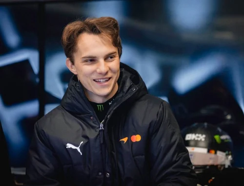 Oscar Piastri McLaren Papaya Rules 2026
