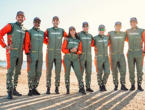 Dacia abandona el Dakar