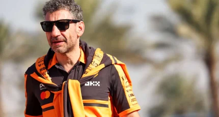 McLaren contra Mercedes F1