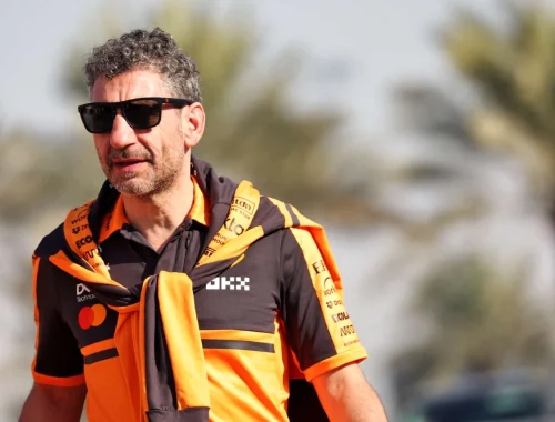 McLaren contra Mercedes F1