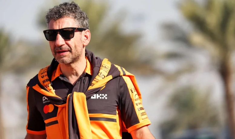 McLaren contra Mercedes F1