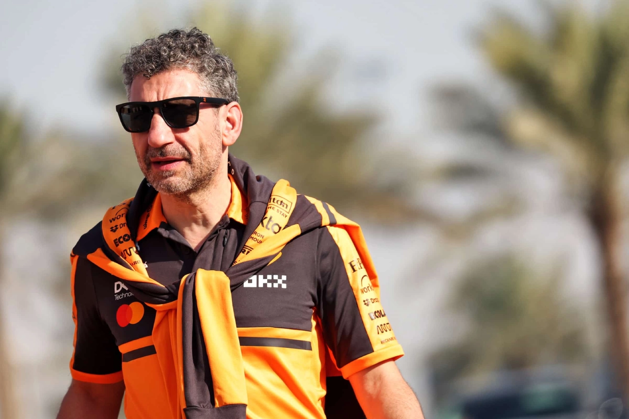 McLaren contra Mercedes F1