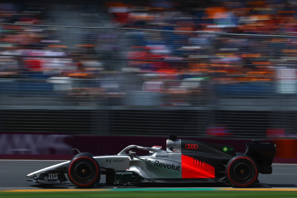 F1 2026 baterías descargadas caos en Australia.