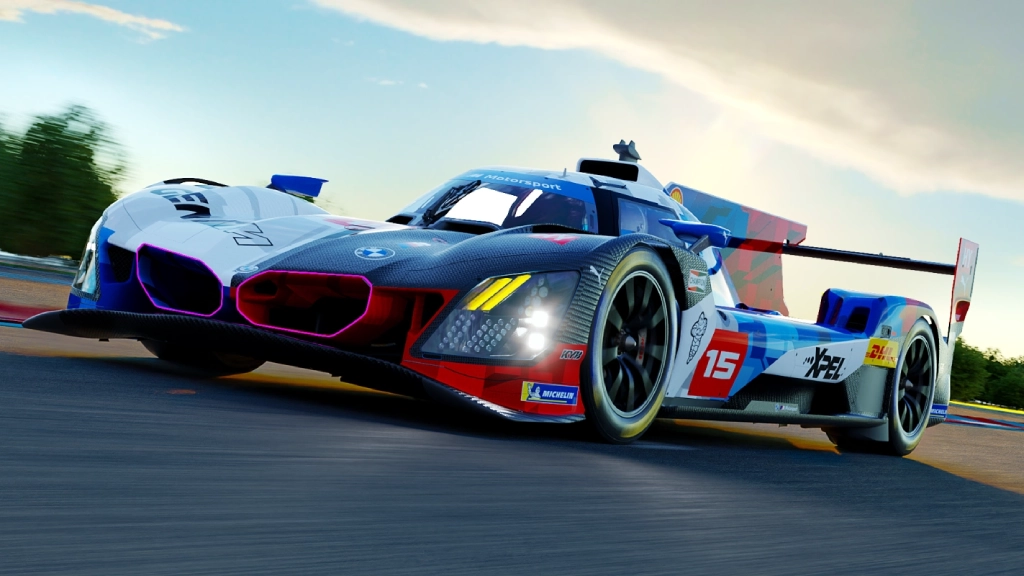 Kevin Magnussen Raffaele Marciello Dries Vanthoor BMW WEC 2026