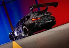 BMW M3 Touring GT3 24H Nürburgring competición