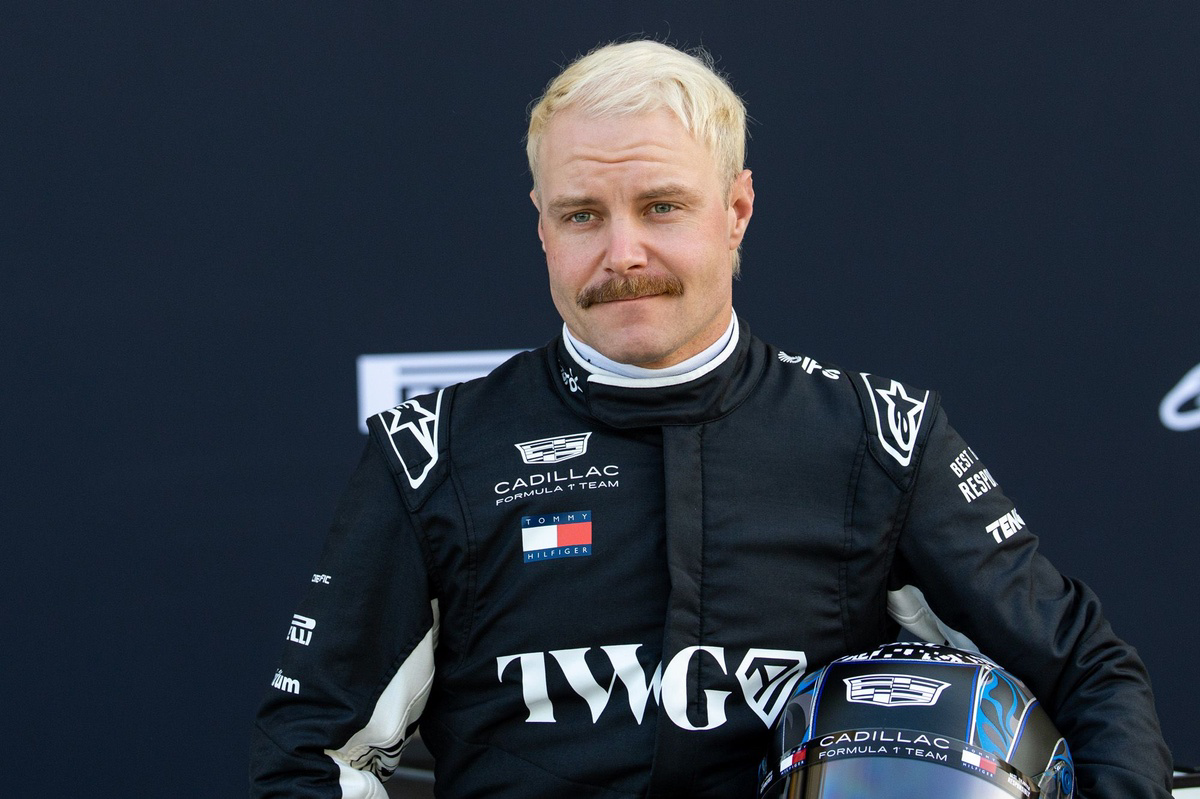 Bottas Cadillac F1 sanción Australia 2026