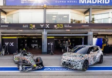 CUPRA Madrid E-Prix 2026