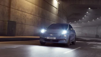 Ford Puma 2026 BlueCruise Edition en carretera