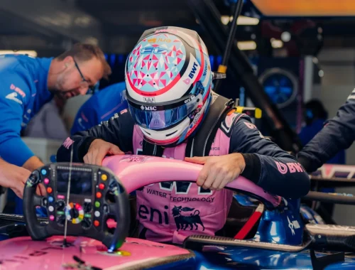 Franco Colapinto Alpine GP China F1 2026