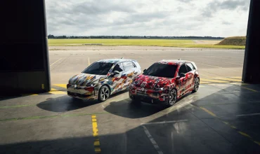 Volkswagen ID. Polo 2026 filtrado diseño exterior