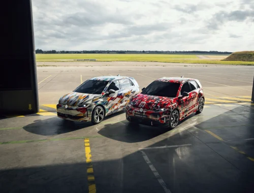 Volkswagen ID. Polo 2026 filtrado diseño exterior