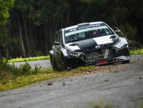 Hyundai España ya prepara el SCER 2026 con Pepe López