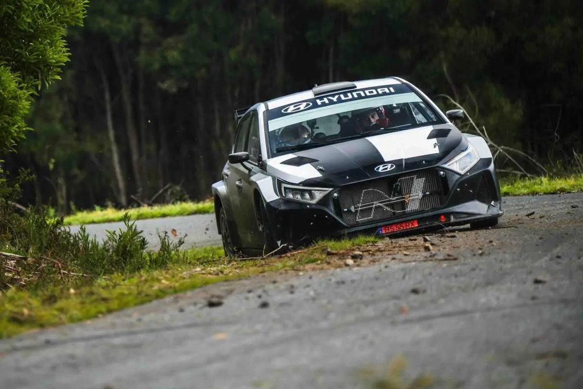 Hyundai España ya prepara el SCER 2026 con Pepe López