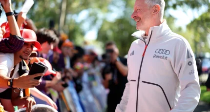 Jonathan Wheatley Aston Martin