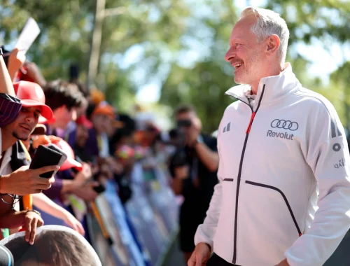 Jonathan Wheatley Aston Martin