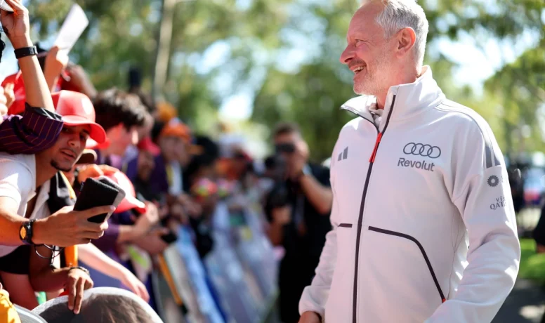 Jonathan Wheatley Aston Martin