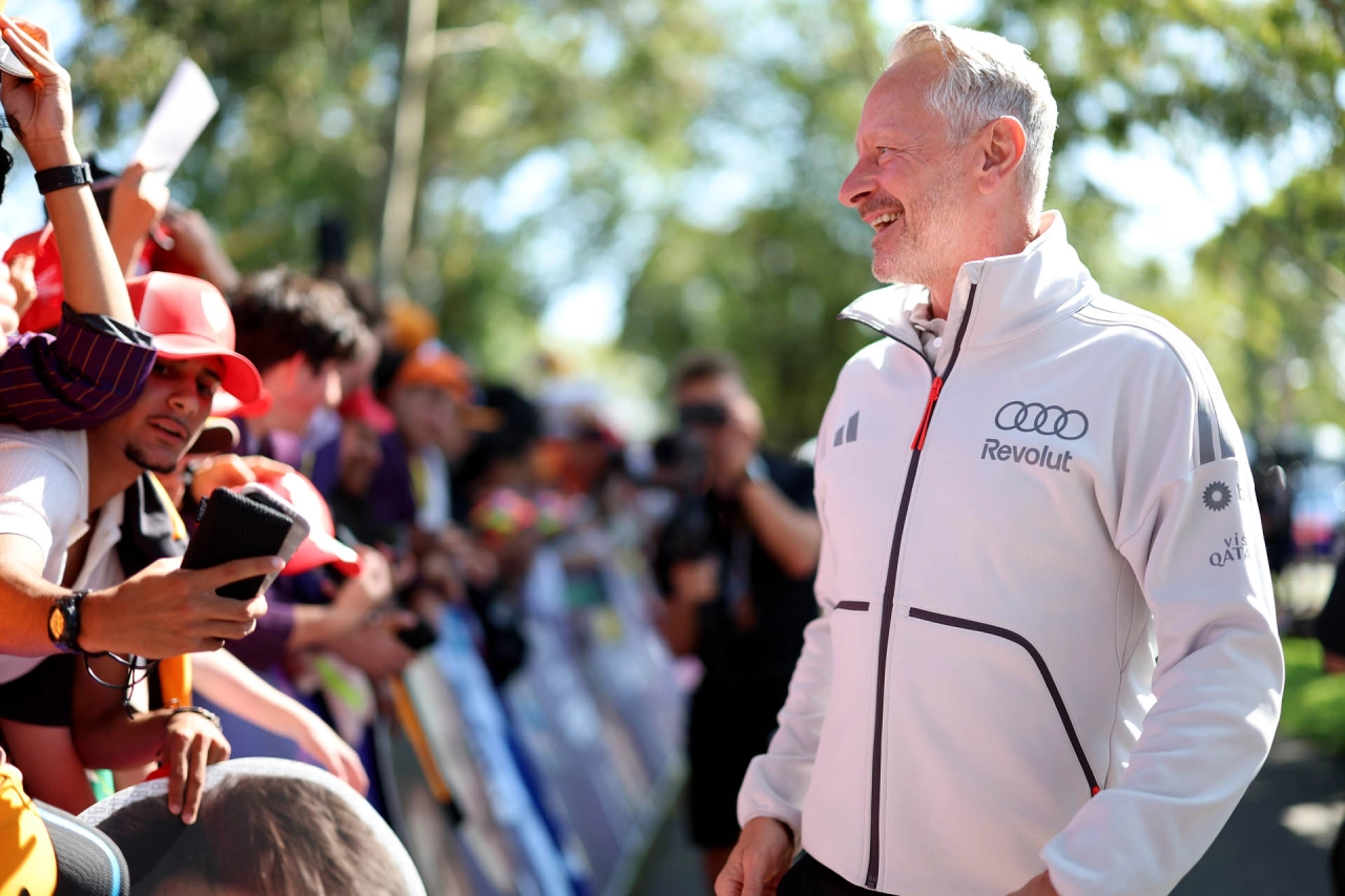 Jonathan Wheatley Aston Martin