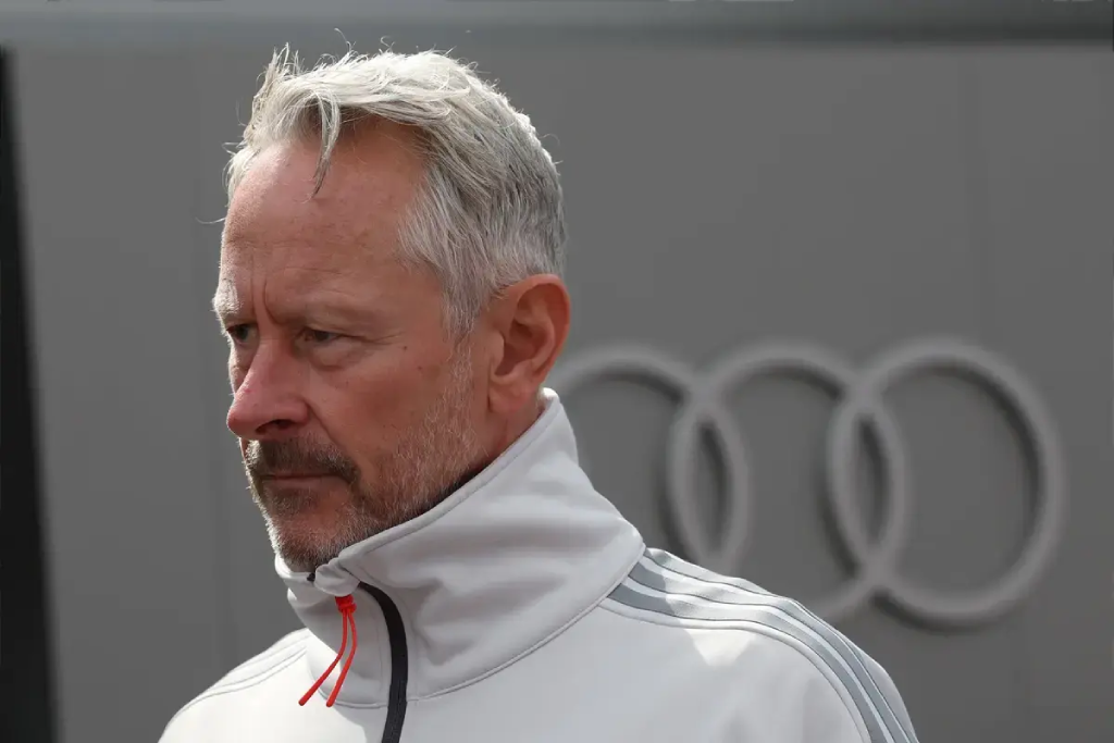 ¿Llegará al equipo de Silverstone?