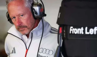 Jonathan Wheatley posible nuevo jefe de equipo Aston Martin F1 2026