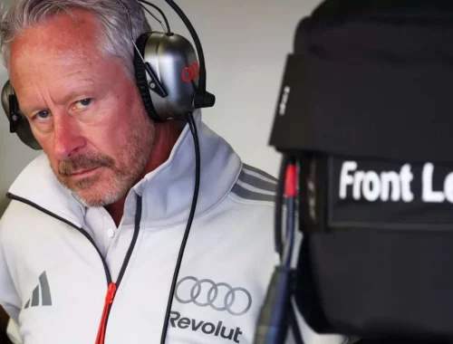 Jonathan Wheatley posible nuevo jefe de equipo Aston Martin F1 2026