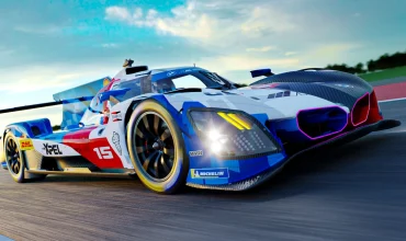 BMW M Hybrid V8 número 15 y 20 WEC 2026 Imola presentación