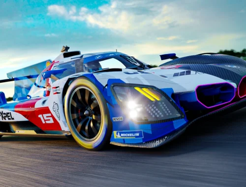 BMW M Hybrid V8 número 15 y 20 WEC 2026 Imola presentación