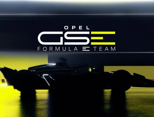 Opel GSE Formula E Team