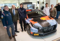 Presentación oficial Hyundai S-CER 2026 Pepe López Arnau Bartés.