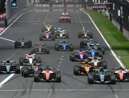 Procedimientos de salida F1 gestion de baterias