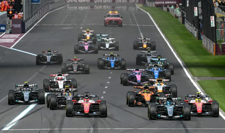 Procedimientos de salida F1 gestion de baterias