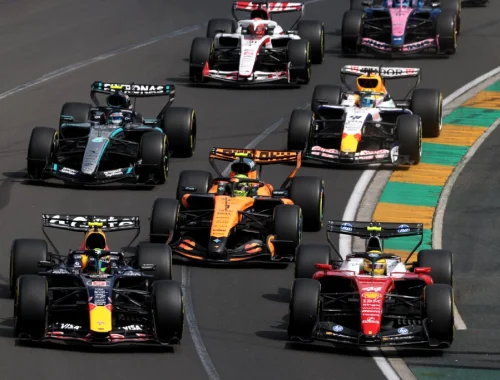F1 2026 baterías descargadas caos en Australia.