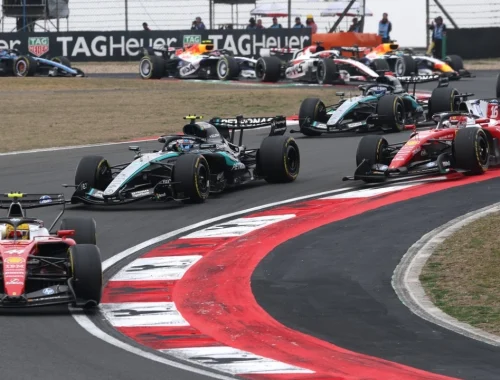 Ferrari disputa reglas salida F1 2026.