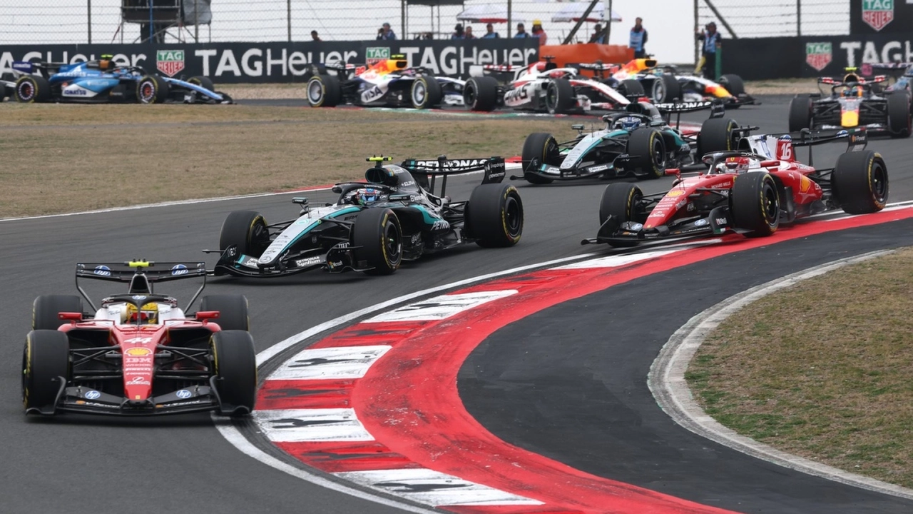 Ferrari disputa reglas salida F1 2026.