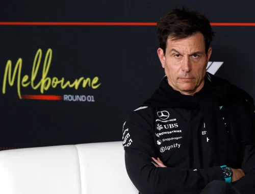 egociacion Mercedes compra Alpine F1 Toto Wolff