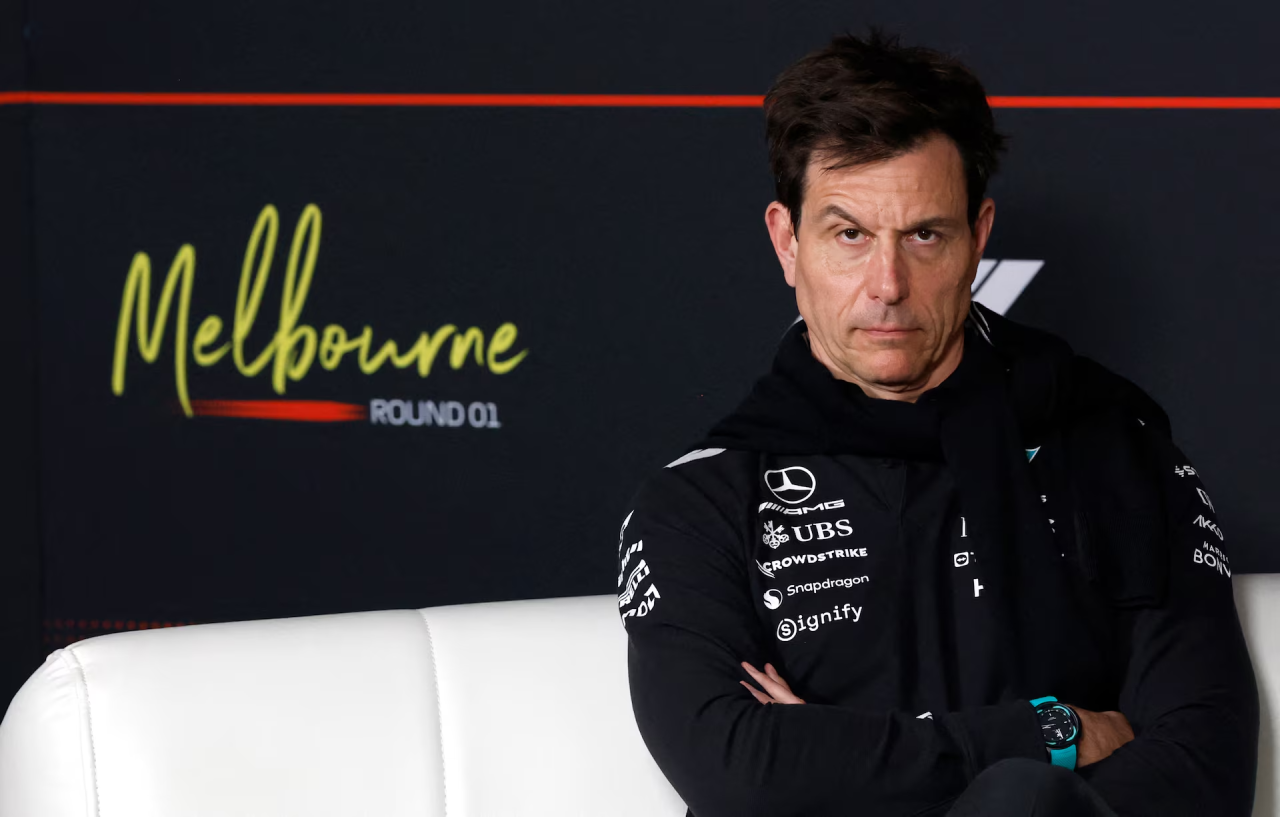egociacion Mercedes compra Alpine F1 Toto Wolff